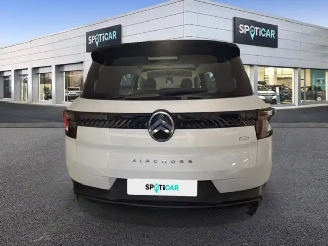Citroën C3 Aircross 1.2 turbo 100ch you — photo 13