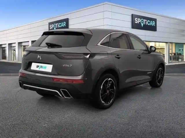 Ds Ds 7 ds7 crossback hybride e-tense 225 eat8 performance line — photo 2
