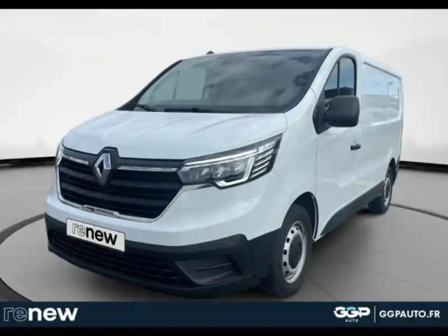 Renault Trafic fg l1h1 2t8 2.0 blue dci 130ch confort e6e