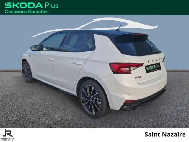 Skoda Fabia 1.0 tsi 116 ch evo 2 dsg7 — photo 36