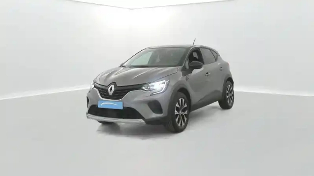 Renault Captur tce 100 gpl — photo 70