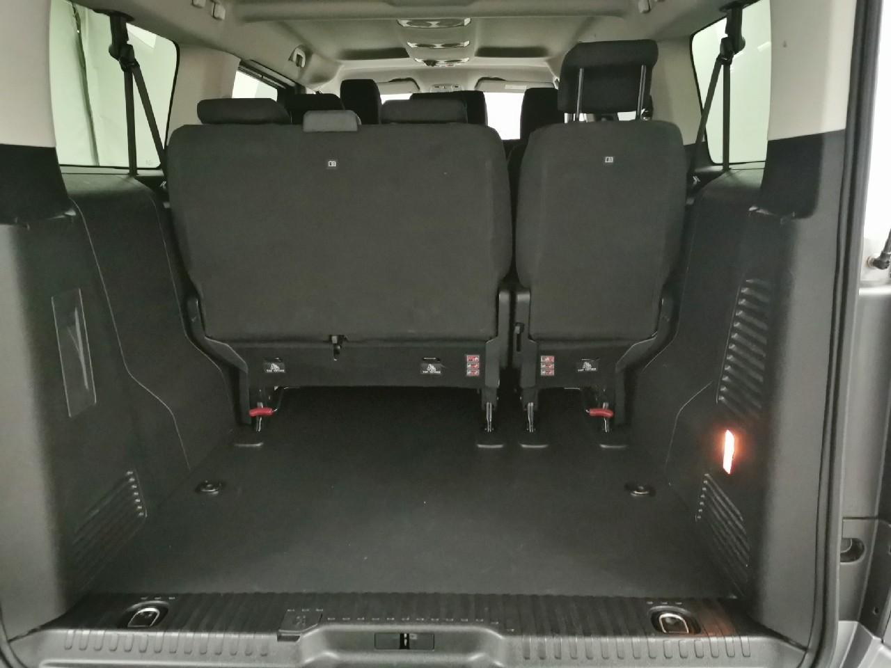 Citroën Spacetourer xl bluehdi 180 s&s eat8 business — photo 14