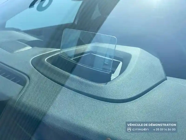 Citroën C4 e- 136 ch automatique — photo 28
