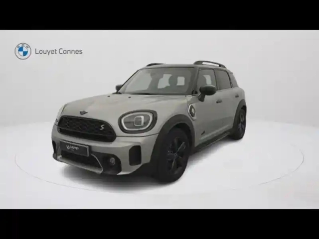 Mini Countryman cooper se 125ch + 95ch edition premium all4 bva6 — photo 16