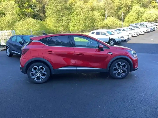 Renault Captur tce 90 — photo 11