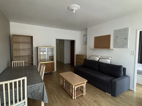 APPARTEMENT T3 - MEUBLÉ - POITIERS CENTRE