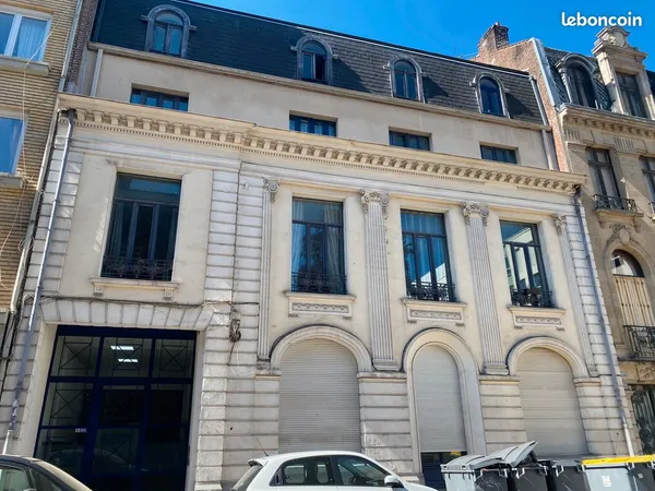 Studio meuble colson lille