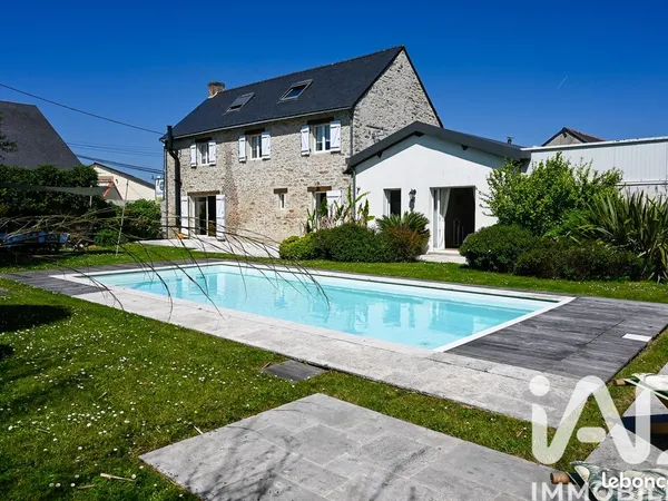 Maison 7 pièces 182 m²