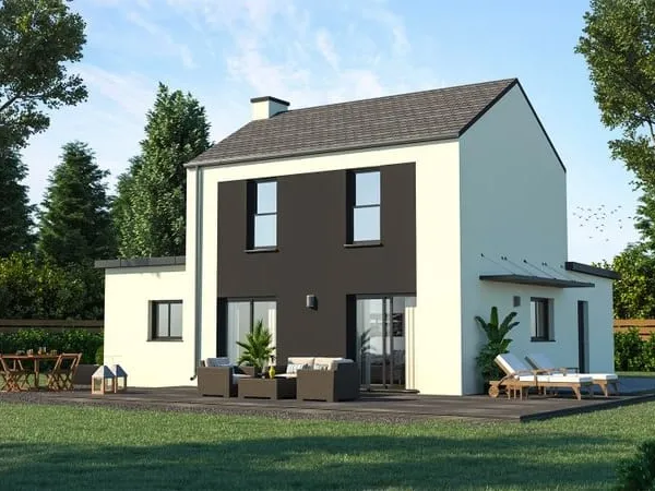 Maison 5 pièces 100 m²