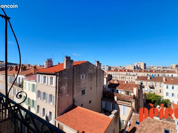 Appartement 2 pièces 27 m²