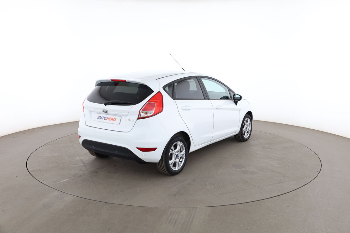 Ford Fiesta 1.25 Edition — photo 5