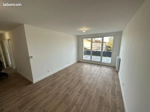 Appartement 3 pièces 61 m²