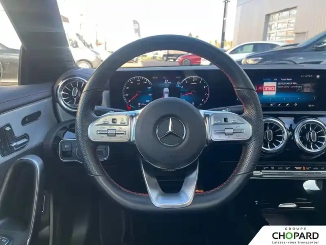 Mercedes Cla coupé 180 7g-dct — photo 74