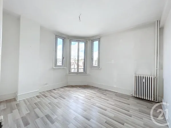 Appartement 3 pièces 57 m²