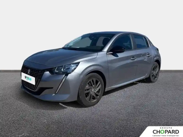 Peugeot 208 puretech 75 s&amp;s bvm5