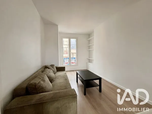 Appartement 2 pièces 35 m²