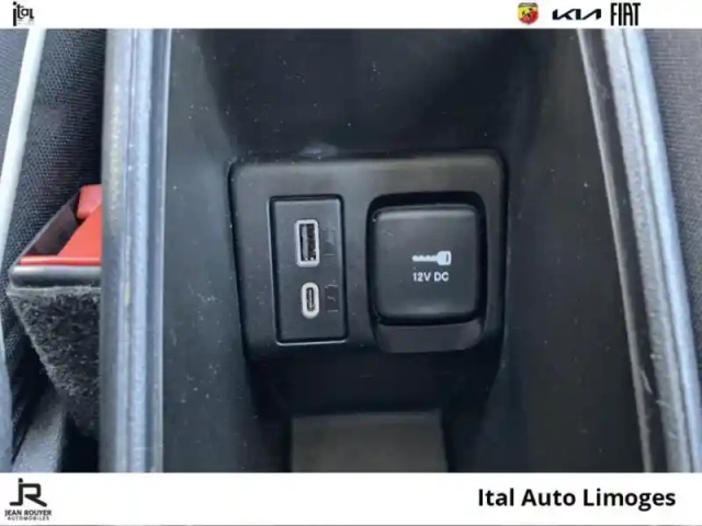 Fiat 500 e 95ch my23 — photo 13