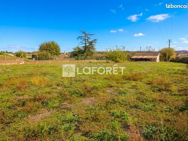 Terrain 760 m² CRAINTILLEUX