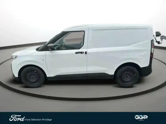 Ford Transit Courier electrique 100 kw 136ch batterie 54 kwh trend — photo 3
