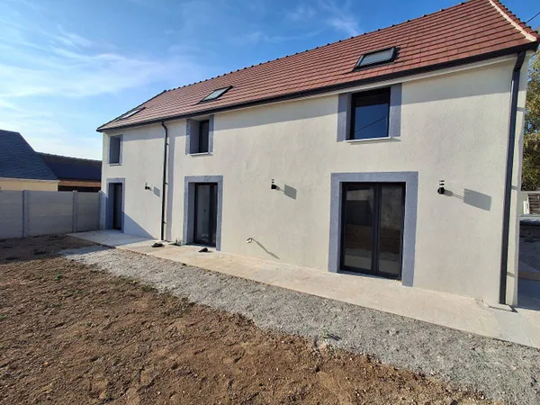 Maison 4 pièces 113 m²