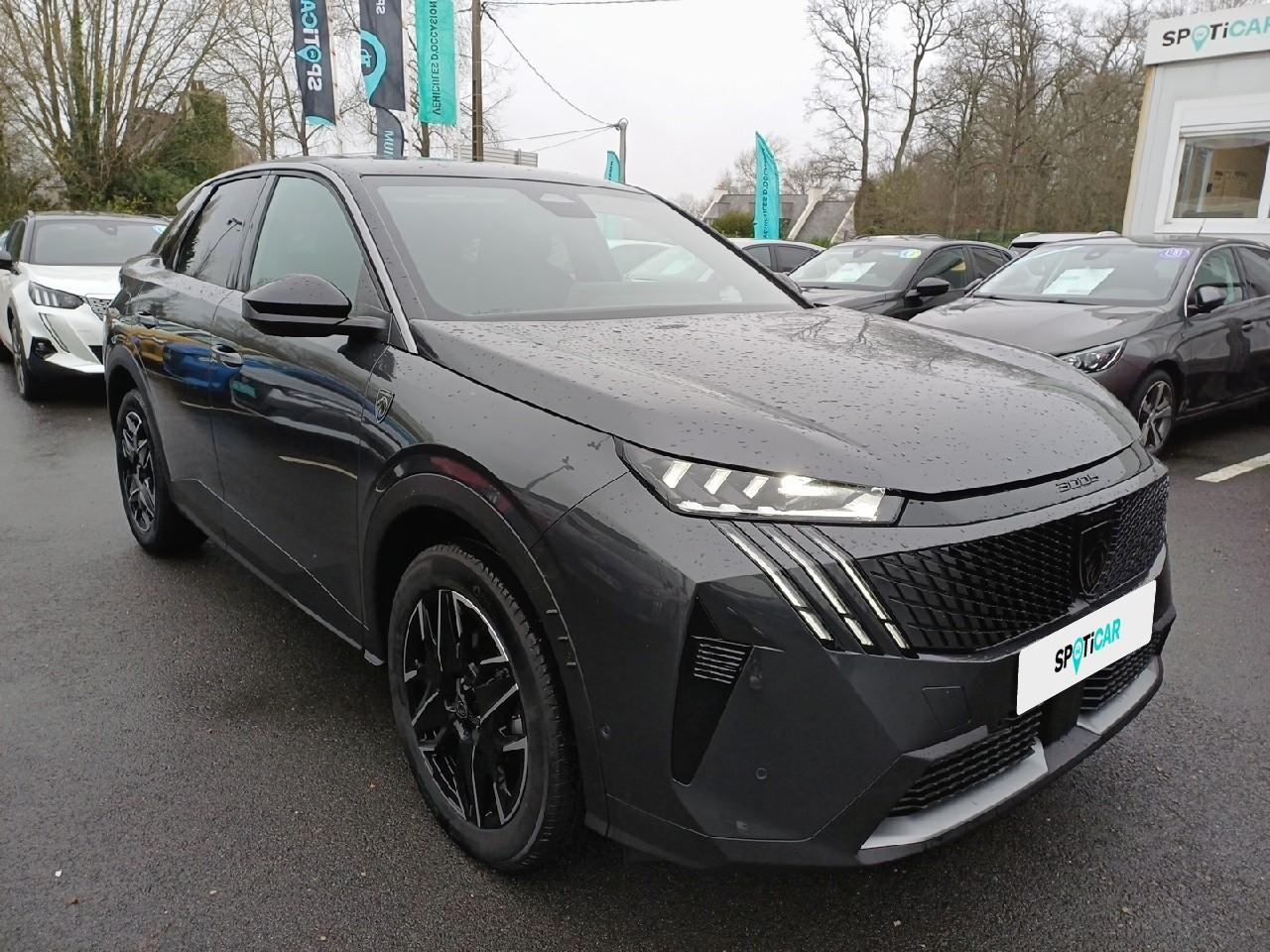 Peugeot 3008 1.2 hybrid 145ch gt e-dcs6 — photo 3