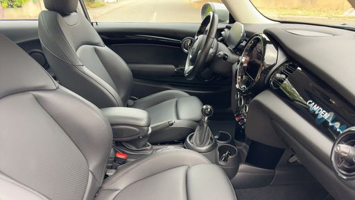 Mini Mini 1.5 One 102 - Camden – 2022 – 53457 km – Essence – Boîte Manuelle — photo 38