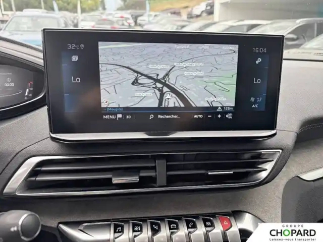 Peugeot 5008 puretech 180ch s&amp;s eat8 — photo 14