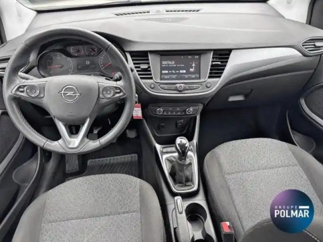 Opel Crossland 1.2 83ch edition — photo 8