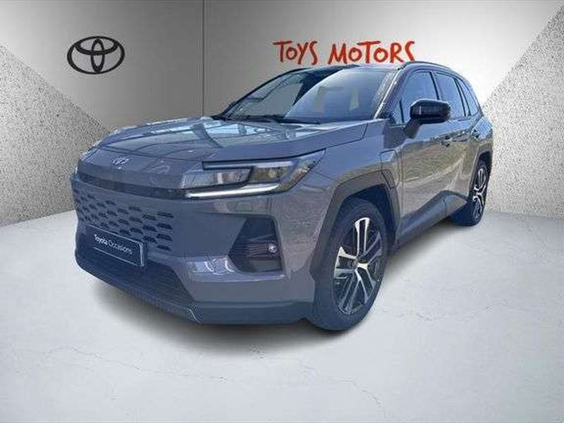 Toyota RAV4 EV Toyota RAV4 2.5 PHEV 309ch LOUNGE CVT 4WD — photo 1