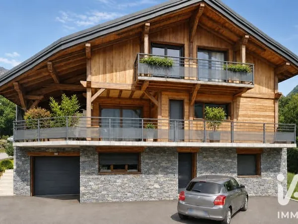 Maison 6 pièces 168 m²