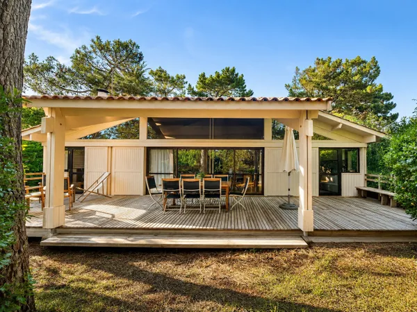 Vends maison d'architecte
