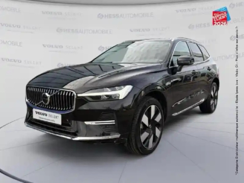 Volvo Xc60 t8 hybride rechargeable 310 + 145ch ultra style chrome geartronic 8 awd