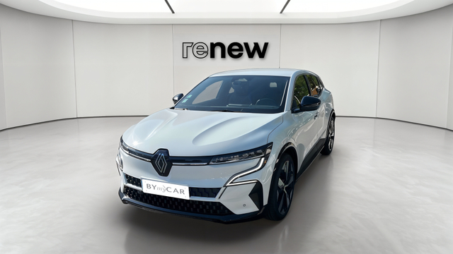 Renault Megane E-Tech EV60 220 ch optimum charge