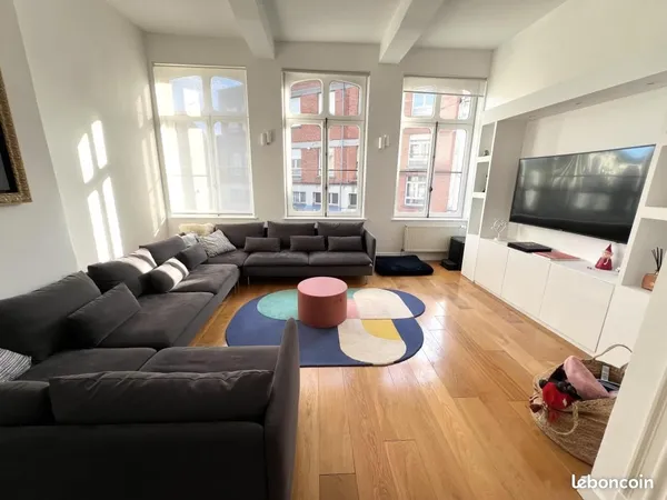 Appartement 10 pièces 240 m²