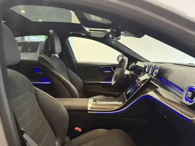 Mercedes Classe C 300 de 9g-tronic 4matic e-hybrid eq — photo 59