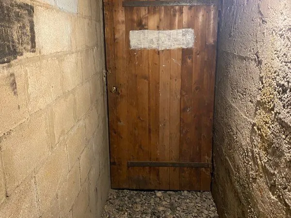 Cave au sous-sol