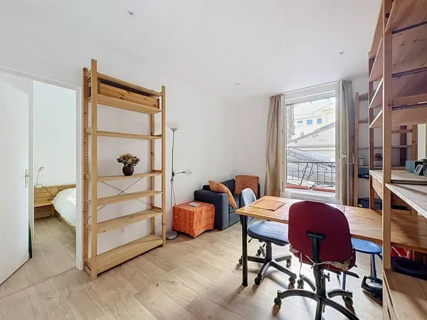 Appartement 2 pièces 30 m²