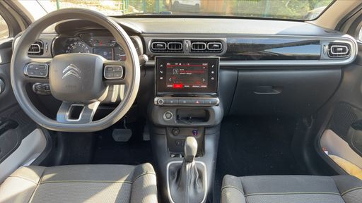 Citroen C3 1.2 PureTech 110 EAT6 - Shine – 2022 – 32124 km – Essence – Boîte Automatique — photo 32