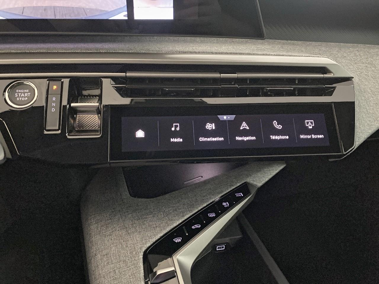 Peugeot 3008 electrique 210 ch 73 kwh allure — photo 17
