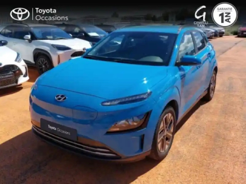 Hyundai Kona electric 64kwh - 204ch intuitive