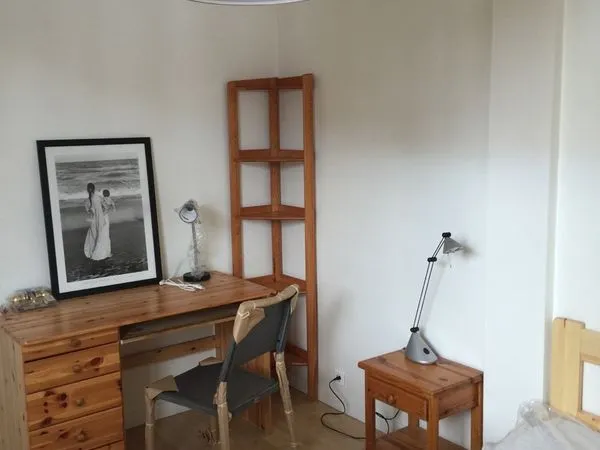 Chambre meublée plein centre Toulouse pour fille