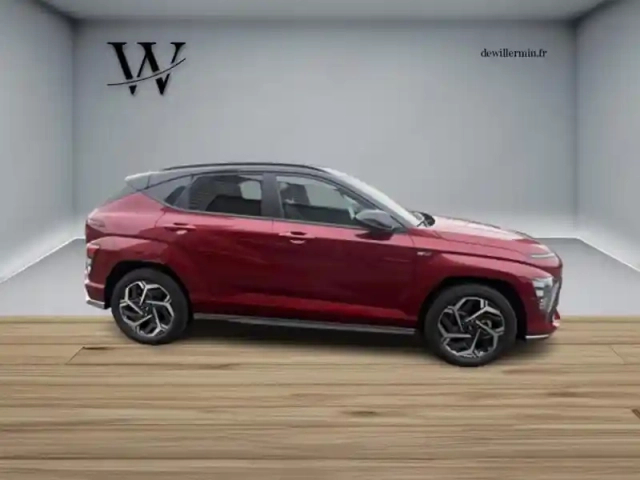 Hyundai Kona 1.6 hybrid 138 n line executiv — photo 20