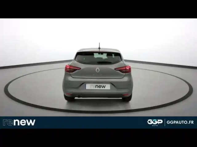 Renault Clio 1.0 tce 90ch equilibre — photo 9