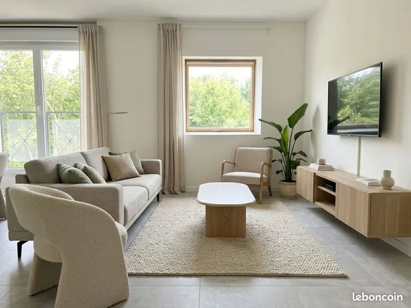 Chatenay Malabry 3 pièces de 72m²