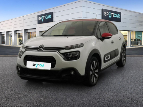 Citroën C3 puretech 110 s&s eat6 shine