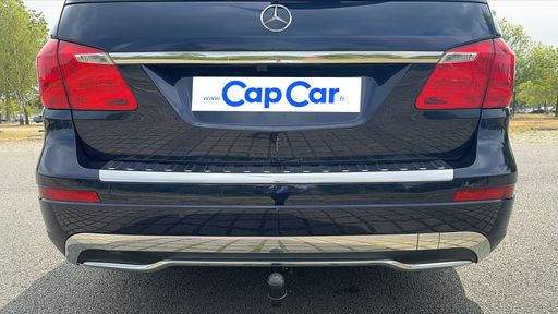 Mercedes Classe GL 350 3.0 CDI V6 4Matic 258 - Excecutive – 2014 – 200991 km – Diesel – Boîte Automatique — photo 41
