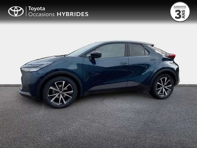 Toyota C-HR Toyota Toyota C-HR 1.8 Hybride 140ch Design NG23