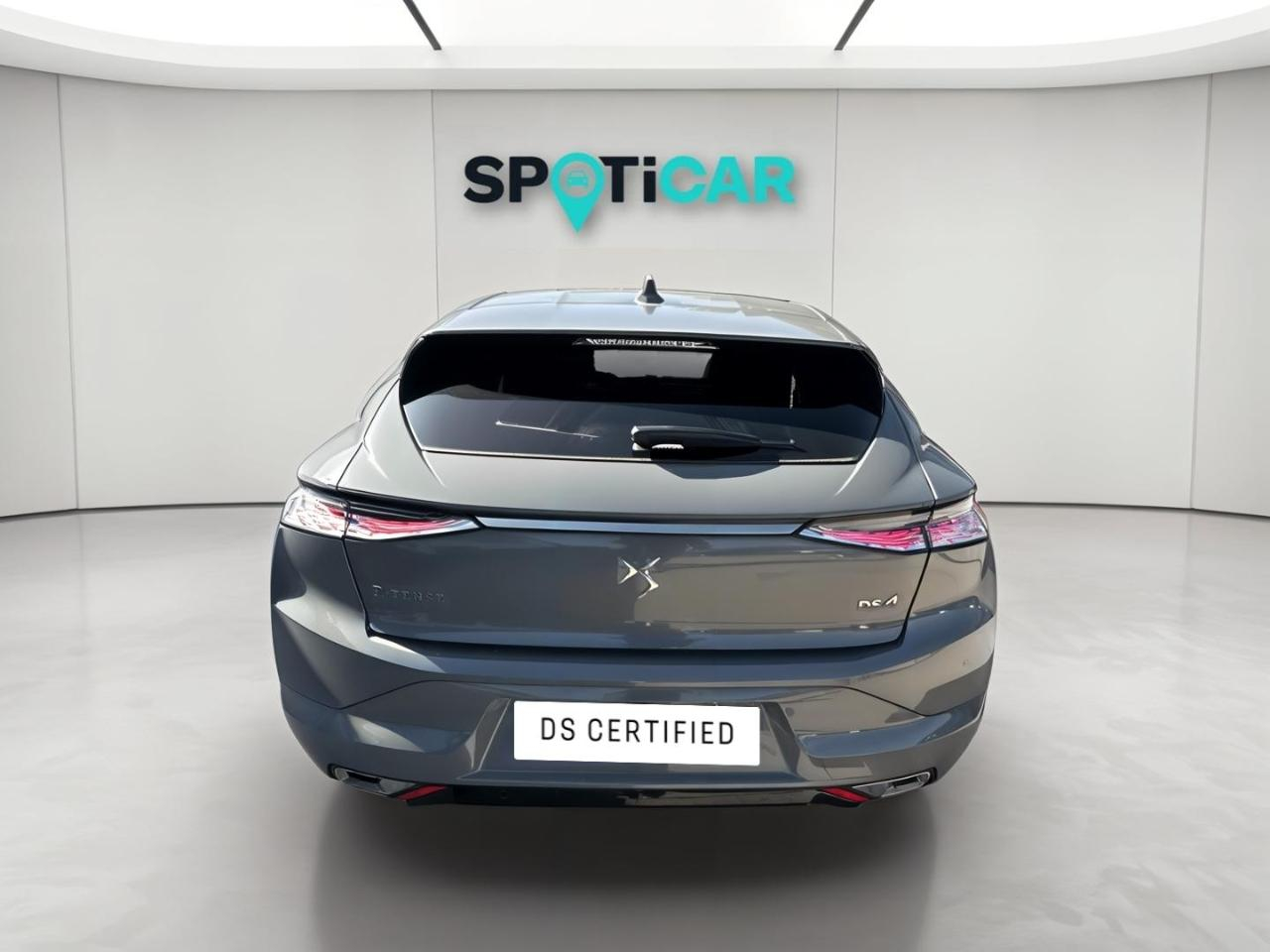 Ds Ds 4 e-tense 225ch cross rivoli — photo 4