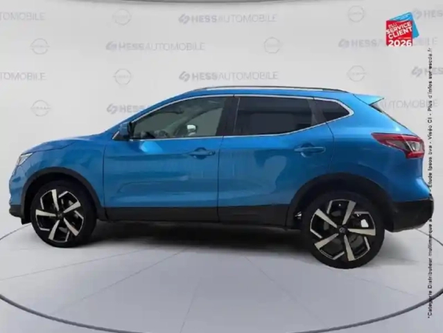 Nissan Qashqai 1.2 dig-t 115ch tekna — photo 9