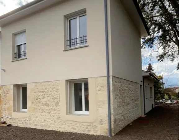 Maison Vente Saint-Médard-d'Eyrans 5p 120m² 430000€
